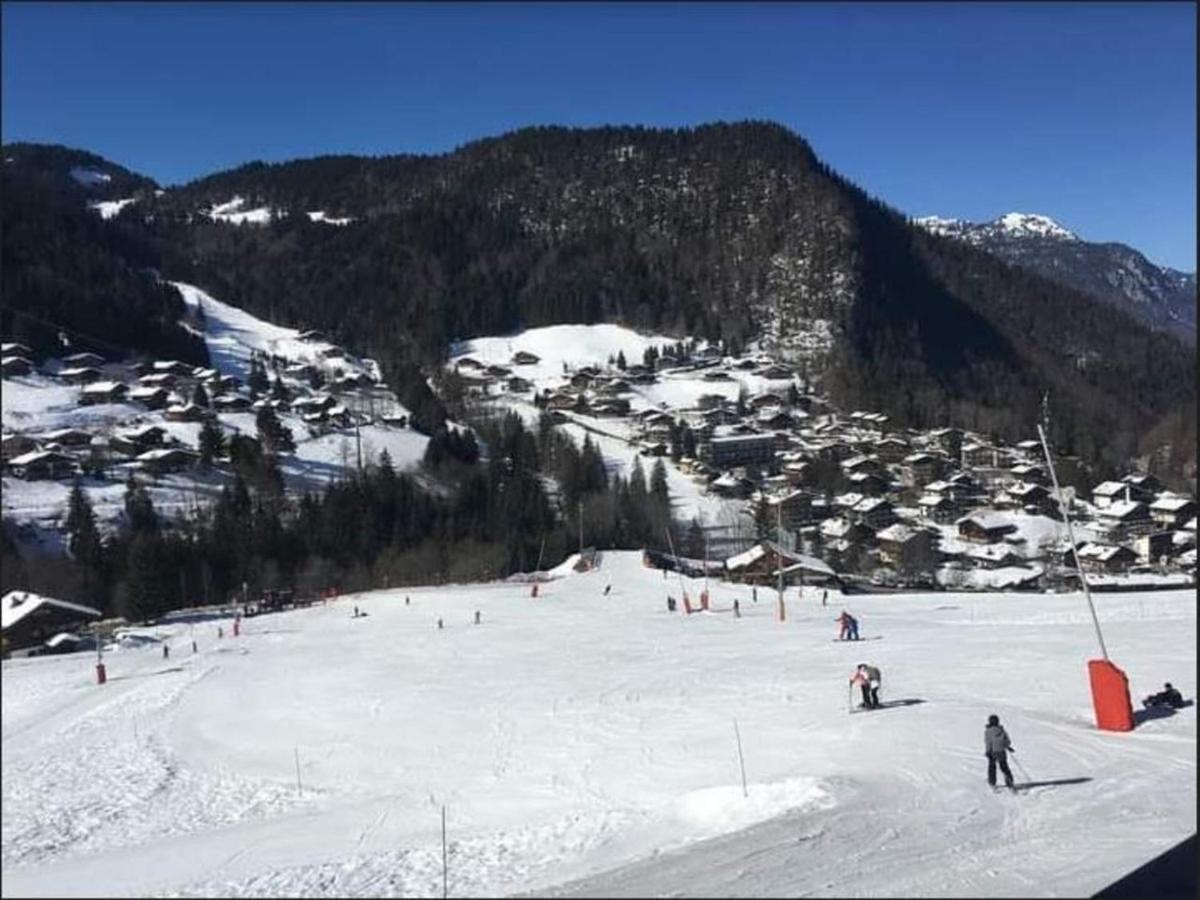 Appartement Pieds Des Pistes Saint-Lary-Soulan Exterior photo