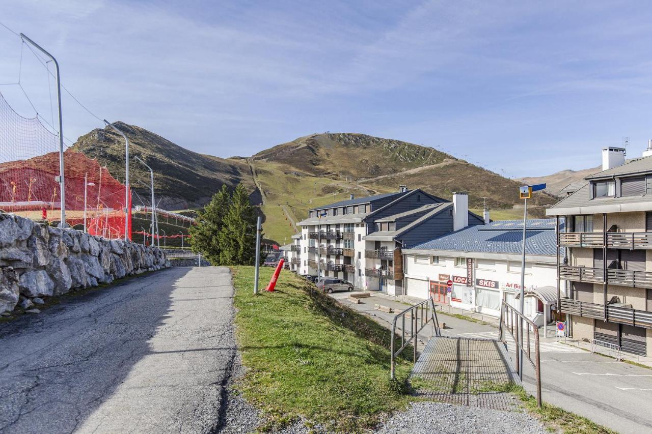 Appartement Pieds Des Pistes Saint-Lary-Soulan Exterior photo